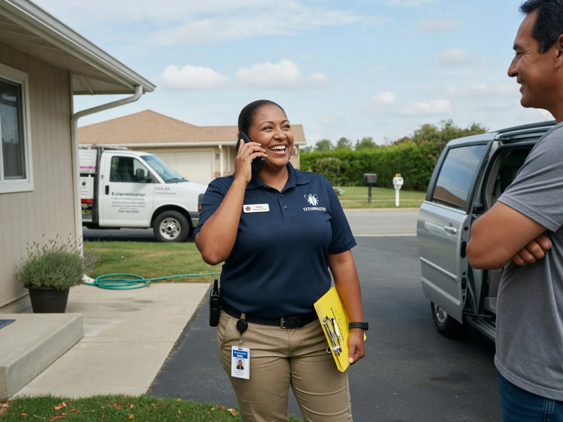 Pest Control Fallston, MD FAQs